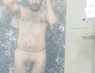 Indian Desi Man