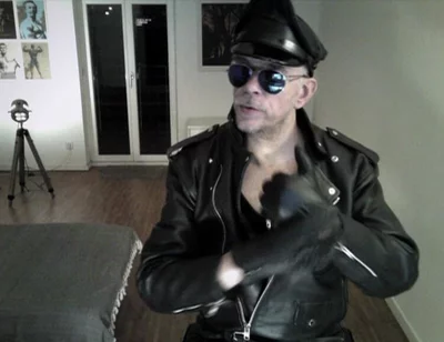 Leather Master 21