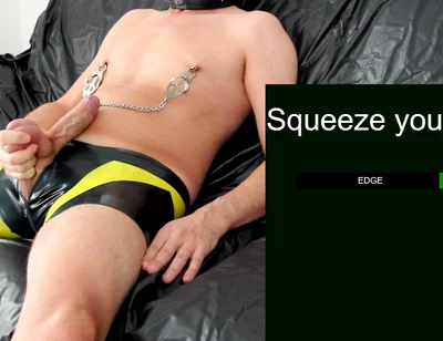 Edging Game Fail - Multiple Ruined Orgasms