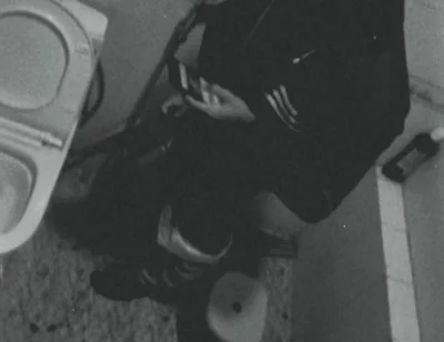 I Saw Everything My Stepson Was Doing in the Bathroom on the Camera