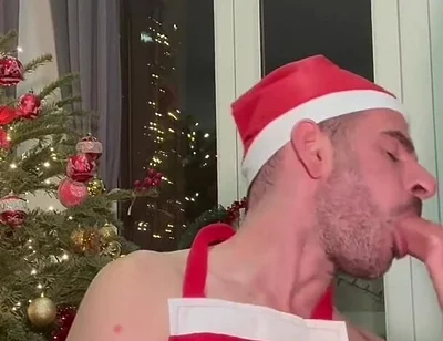 Christmas with Xiscoxx and Pablopixx