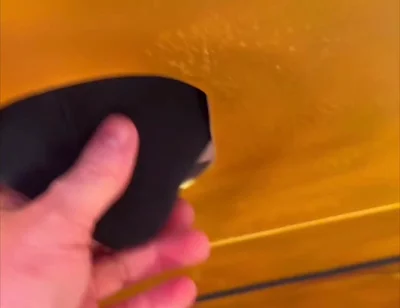 Huge Load Blasts Into the Cum Chalice… but He Still Wants to Swallow!