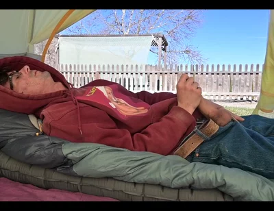 In the Tent