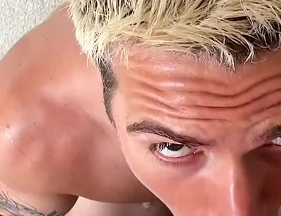 Bottom Boy Used by Dom Top