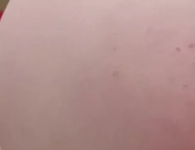 Pounding My Asshole with a BBC Dildo with Big Gape and Cumshot