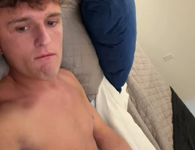 Jak Gets Caught Jerking Then Blows His Load