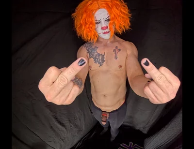 Digijoker's Deadlights Drain: Edging to Float with Pennywise