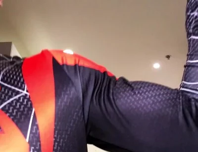 Suit Spiderman and Poses