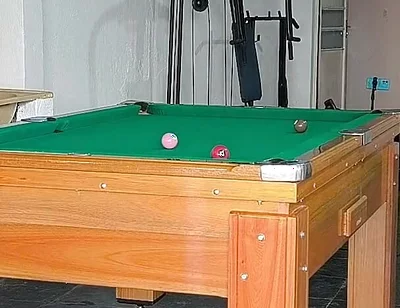 Playing Pool Worth the Ass