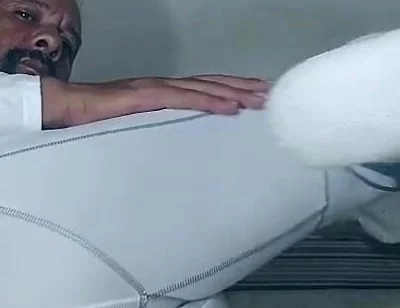Simple Exercise in White ( No Cum)