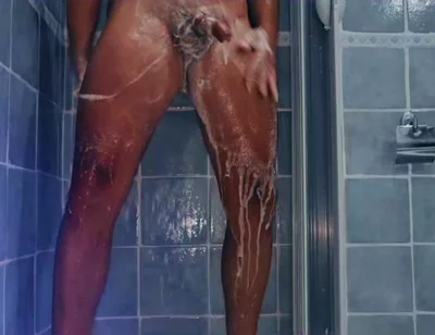 Loves to Be Spied on in the Shower. Hot Shower Italian Sexy Boy - Handjob and Very Hot Piss and Lots of Foam