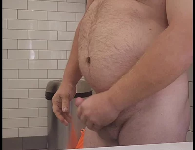 Wal-mart Bathroom Fun