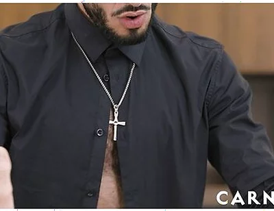 Dex Devall Rimmed And Fucked By Priest Nico Zetta