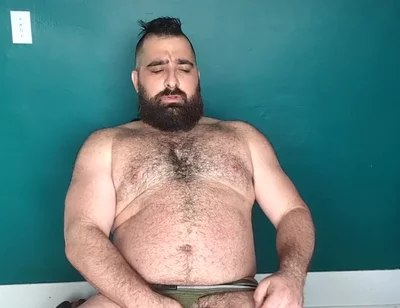 Workout and a Wank