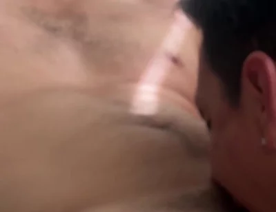 Emptying Myself Into His Throat Over and Over Again