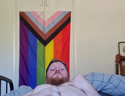 Post gym jerk off