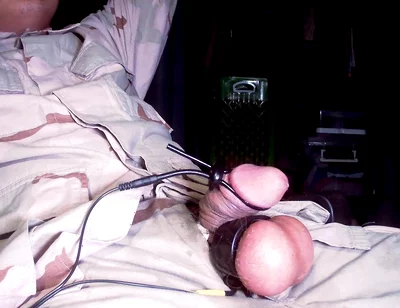 Estim - electro cum milking