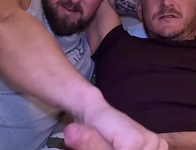 I Sucked and Fuck My Best Mate for the First Time