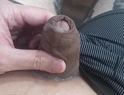 My Penis Won't Stop Spitting Semen