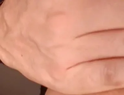 Candy in My Ass
