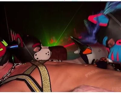 New Years Orgy Preview
