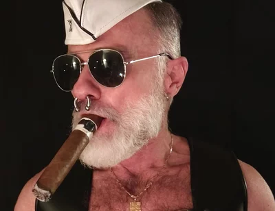 Cigar Stepdad