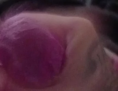 Super Thick Cum Shot Into My Friends Cute Pink Panty