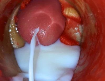 Inside POV Camera Captures an Intense Climax