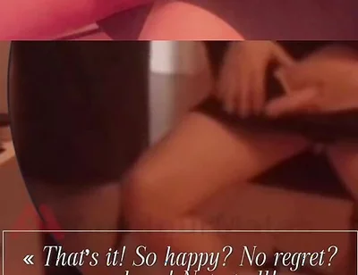 The Intimate Barbershop Straight Client’s Unexpected Service - Full Version