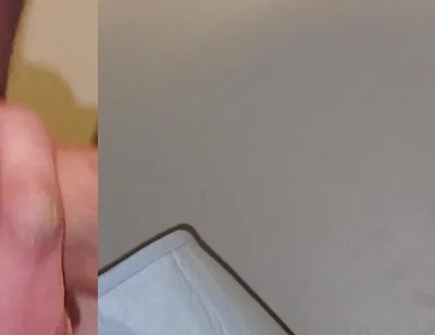 Cum 4 Times in a Row Using My Cum as Lube