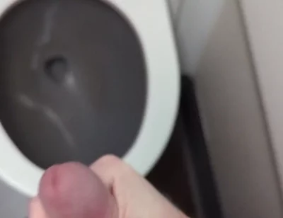 Got Quite Horny on the Plane Had to Take Care of It