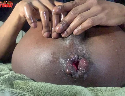 Slap Out His Asshole - Dj Buttpussy