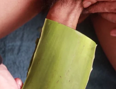 Full Straw Session with Aloe Vera