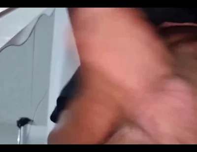 Solo POV - Cumshot - Close-up Huge Cock Jerk off - Male Ass - Anal Masturbation - Big Balls - Hugely Equipped Man Boy - Incred