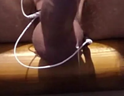 Hands-free Cumshot