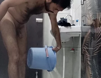 Indian Honey Cum Shot Stepfather and Stepfather