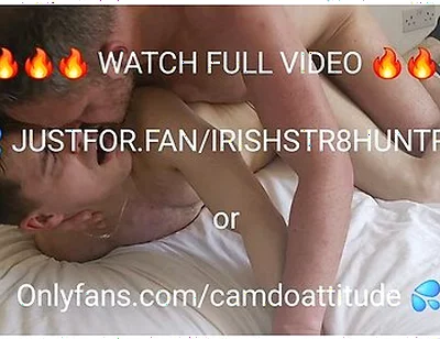 Irishstr8huntr Uses Cam Do Attitude
