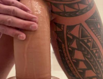 Xxl Dildo Training Mr Hankey Toys, Greedy Cluster, Topped Toys, Kink3d and Kink_wear