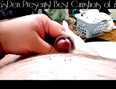 Ayakasden Presents the Best Cumshots of 2025