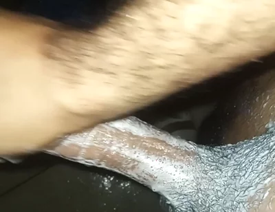 Boy Takes the Pill by Accident and Ends up Grabbing a in the Bathroom