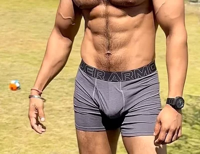 Indian Desi Gay Solo