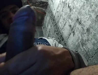 My Dick Is Very Noticeable