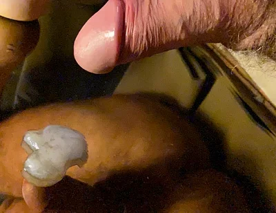 Mirror, Masturbation and Explosion of Pleasure