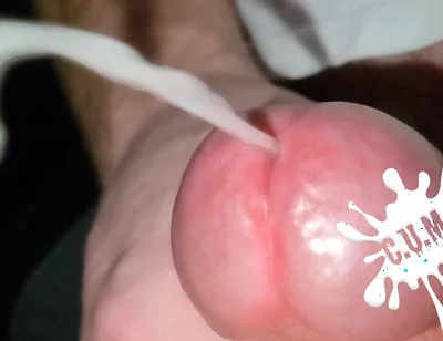 C.u.m.s - Close up and Motion Slowed - Solo Cumshot 34