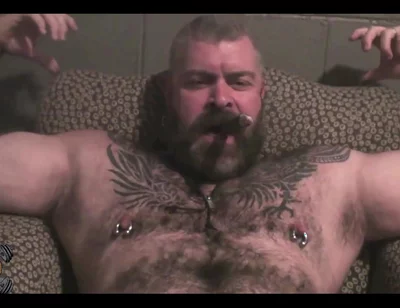 Daddy Will Cigar Stroke