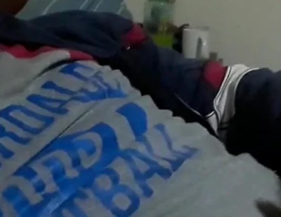 Jerking off 4 Latino Masturbacion Chileno