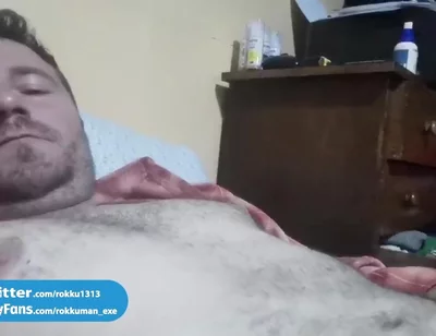 Jerking off 49 Latino Masturbacion Chileno