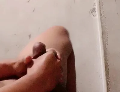 Big Cock Masturbation