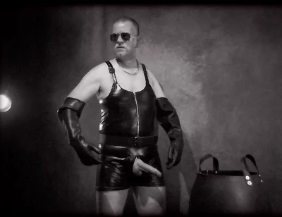 Rubber Man 5