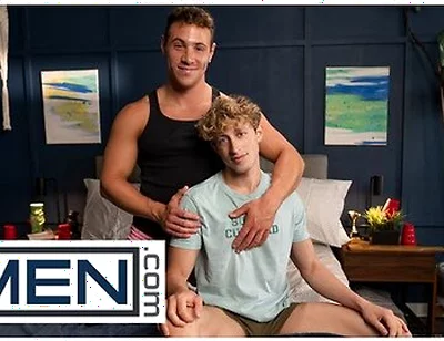 Kyle Fletcher And Adam Awbride Give Danny Fantasy A Dickstraction From His Exam Worries